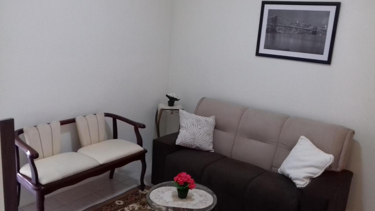 No Coracao De Aguas De Lindoia - Centro Apartment Екстериор снимка