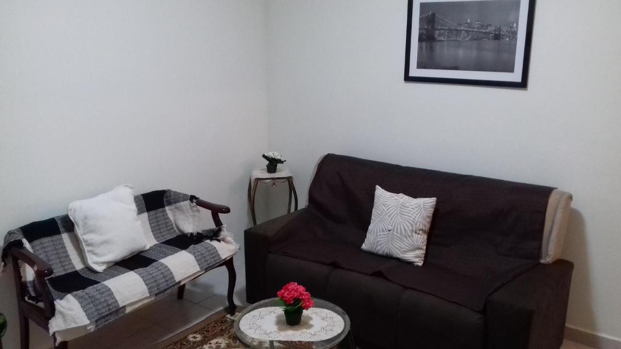 No Coracao De Aguas De Lindoia - Centro Apartment Екстериор снимка